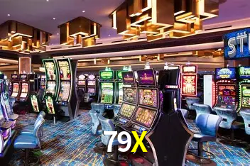 79X: Jogos de Caça-Níqueis-Altas Recompensas, Roleta-Velocidade, Blackjack-Desafios Máximos