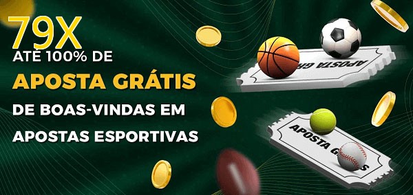 79Xbet Ate 100% de Aposta Gratis